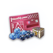 Monthly Pass
